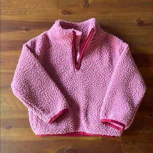 Baby Gap Sherpa Kids Pullover